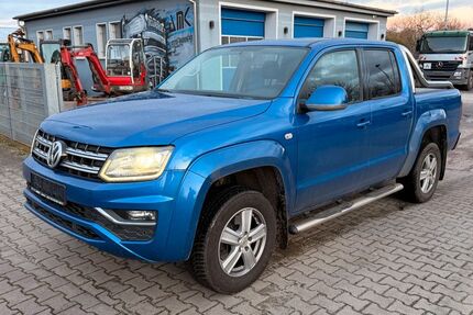 VW Amarok 225.829 km 18.445 &euro; Artern 06556