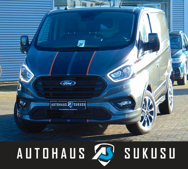 Ford Transit Custom 202.550 km 16.990 &euro; Neumünster 24537