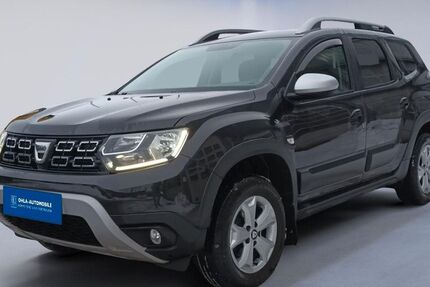 Dacia Duster 84.000 km 12.980 &euro; Lütjenburg 24321