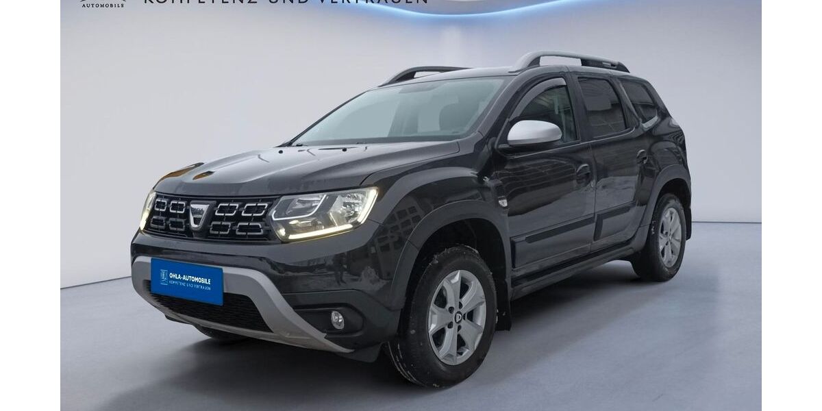 Dacia Duster 84.000 km 12.980 &euro; Lütjenburg 24321