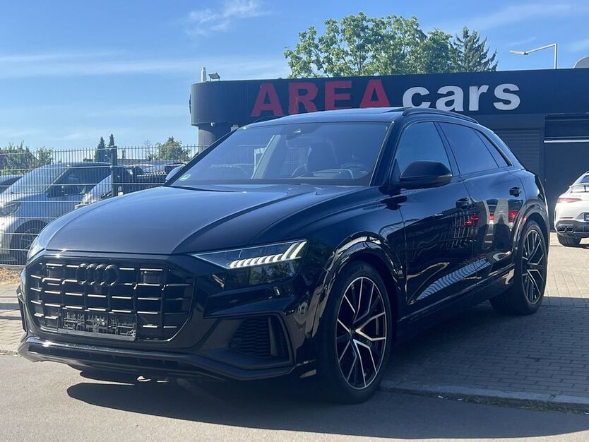 Audi Q8 77.000 km 63.770 € Berlin 12353