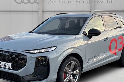 Audi Q3 1.500 km 74.998 &euro; Fürstenwalde 15517