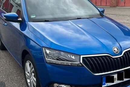 Skoda Fabia 42.000 km 13.490 &euro; Neuenstadt 74196
