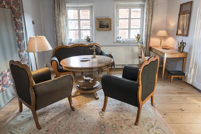 HISTORISCHES JUWEL MIT POTENZIAL - Einfamilienhaus Lauenburg/Elbe Elbe | Angebot:25879650