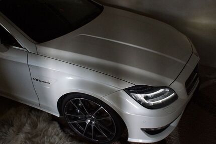 Mercedes-Benz CLS 63 AMG 121.093 km 35.000 &euro; niederau 01689