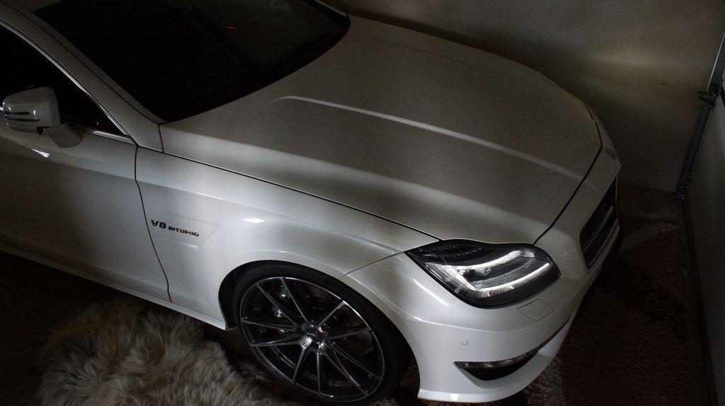 Mercedes-Benz CLS 63 AMG 121.093 km 35.000 &euro; niederau 01689