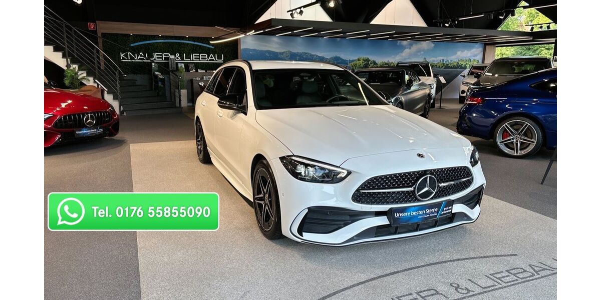 Mercedes-Benz C 220 31.900 km 44.880 &euro; Papenburg 26871