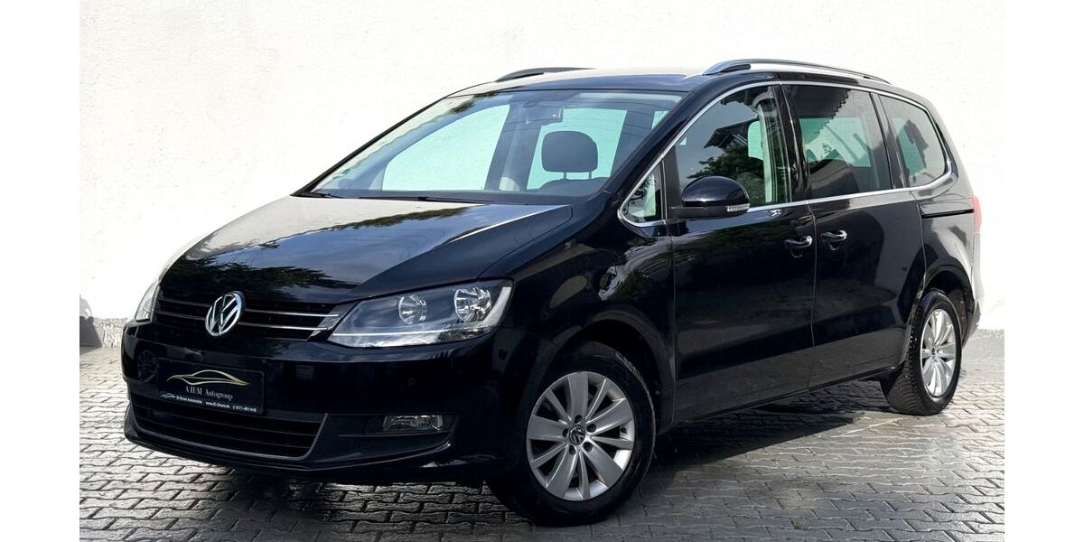 VW Sharan 113.000 km 13.390 &euro; München 81243