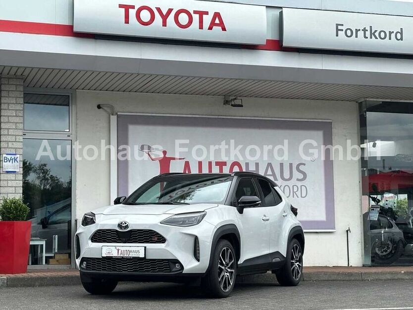 Yaris Cross