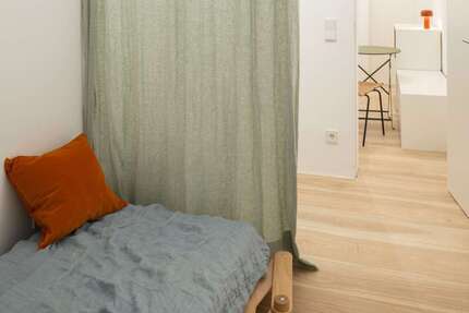 Wohnung zum Mieten in Augsburg 500 € 22 m² 1 zimmer