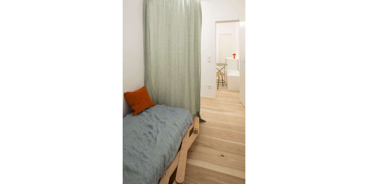 Wohnung zum Mieten in Augsburg 500 € 22 m² 1 zimmer