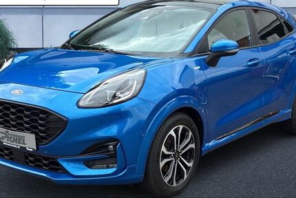 Ford Puma 35.800 km 17.990 &euro; Hartmannsdorf 09232