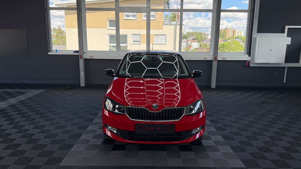 Skoda Fabia 96.000 km 11.000 &euro; Stockach 78333