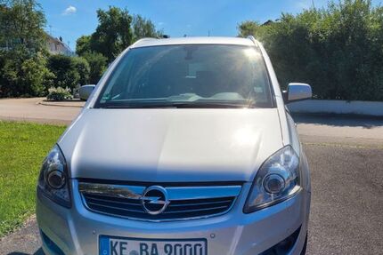 Opel Zafira 205.966 km 3.900 &euro; Nersingen 89278