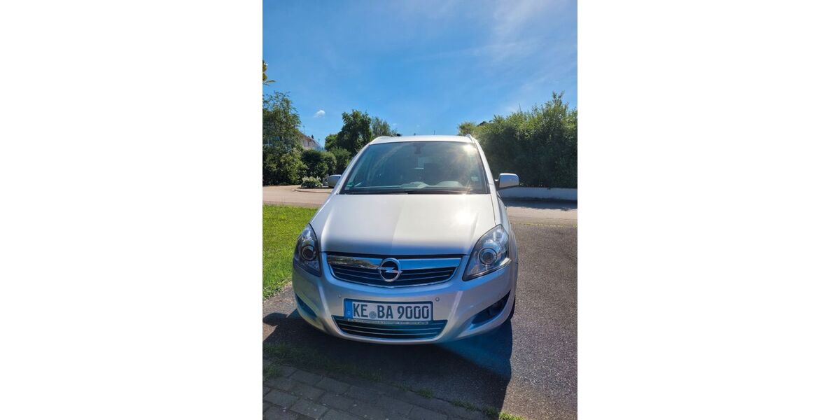 Opel Zafira 205.966 km 4.290 &euro; Nersingen 89278