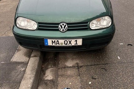 VW Golf