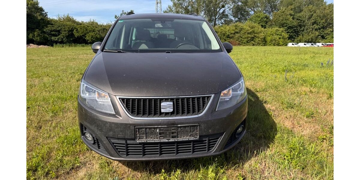 Seat Alhambra 315.000 km 6.000 &euro; greifswald 17489