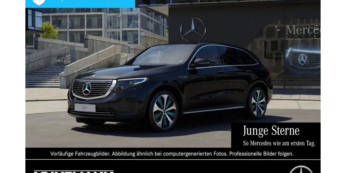 Mercedes-Benz EQC 54.650 km 35.290 &euro; Aschaffenburg 63741