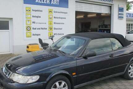 Saab 9-3 289.000 km 1.600 &euro; Pfullendorf / OT Gaisweiler 88630