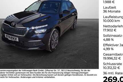 Skoda Kamiq 92.392 km 19.890 &euro; Georgsmarienhütte 49124