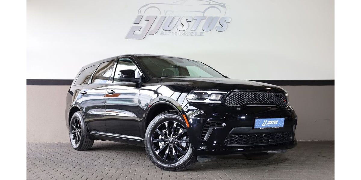 Dodge Durango 2.439 km 42.900 &euro; Limburg an der Lahn 65549