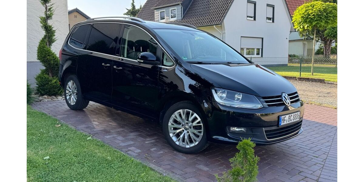 VW Sharan 235.000 km 12.000 &euro; Herford 32051