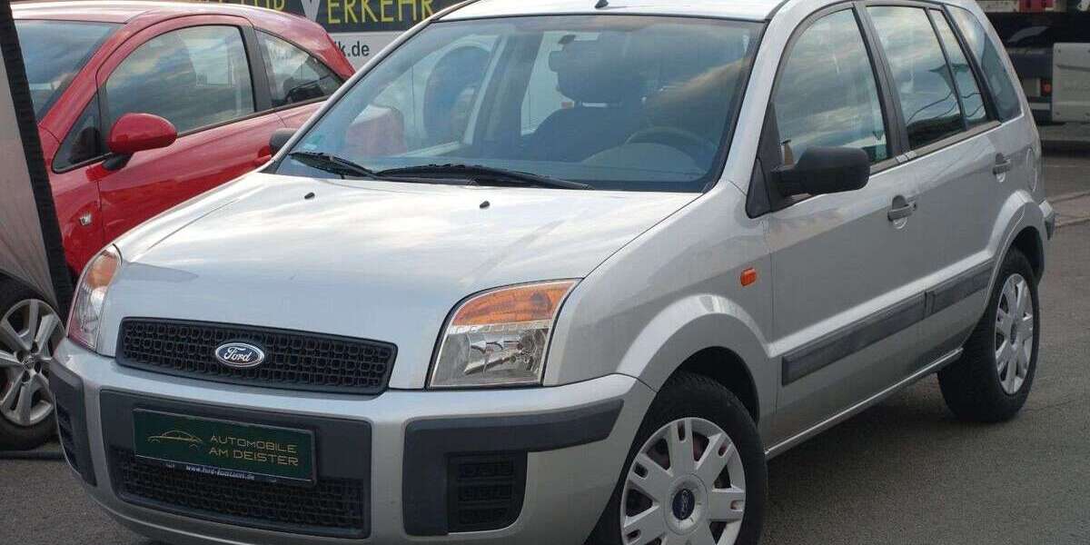 Ford Fusion 99.644 km 5.990 &euro; Springe 31832