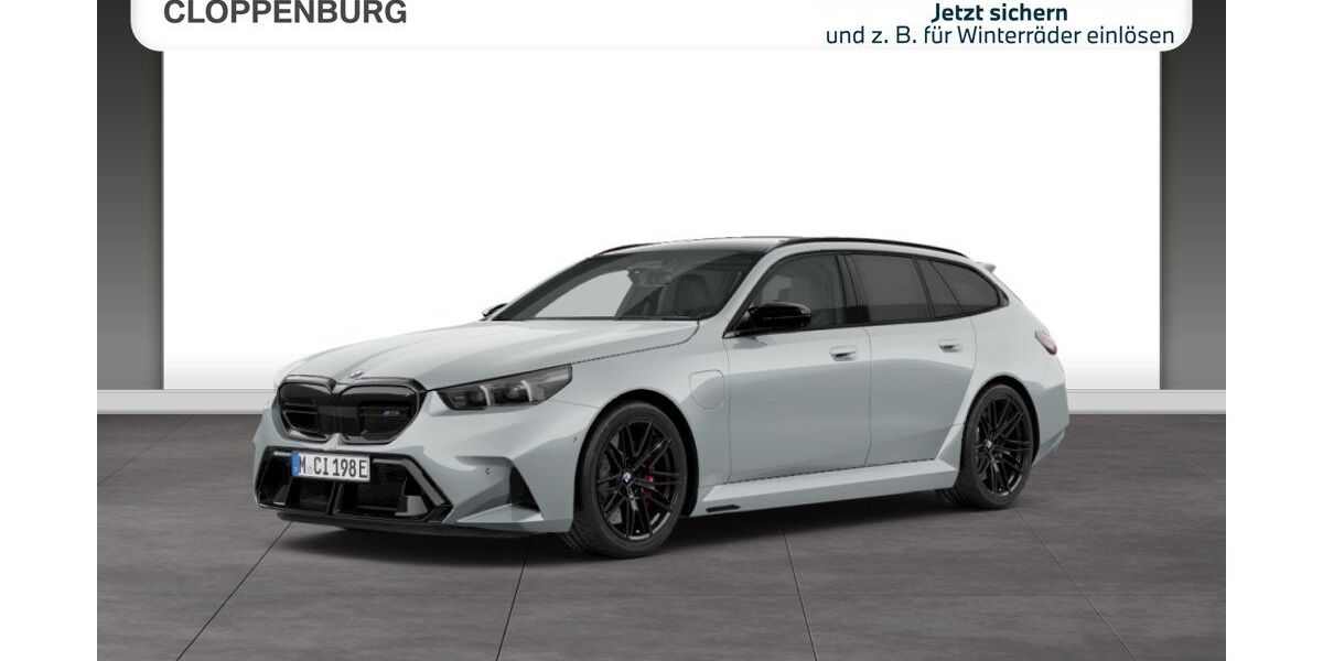 BMW M5 2.200 km 141.895 € Ansbach 91522