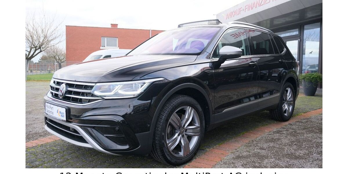 VW Tiguan Allspace 130.960 km 30.790 &euro; Zeven 27404