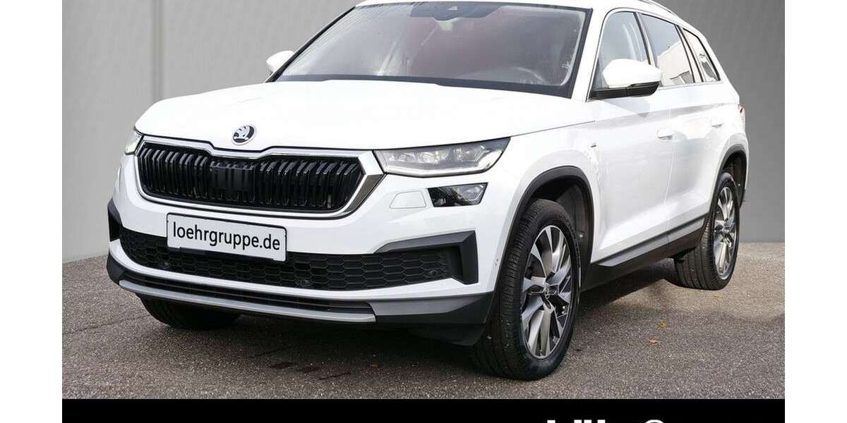 Skoda Kodiaq 74.251 km 25.990 &euro; Worms 67547