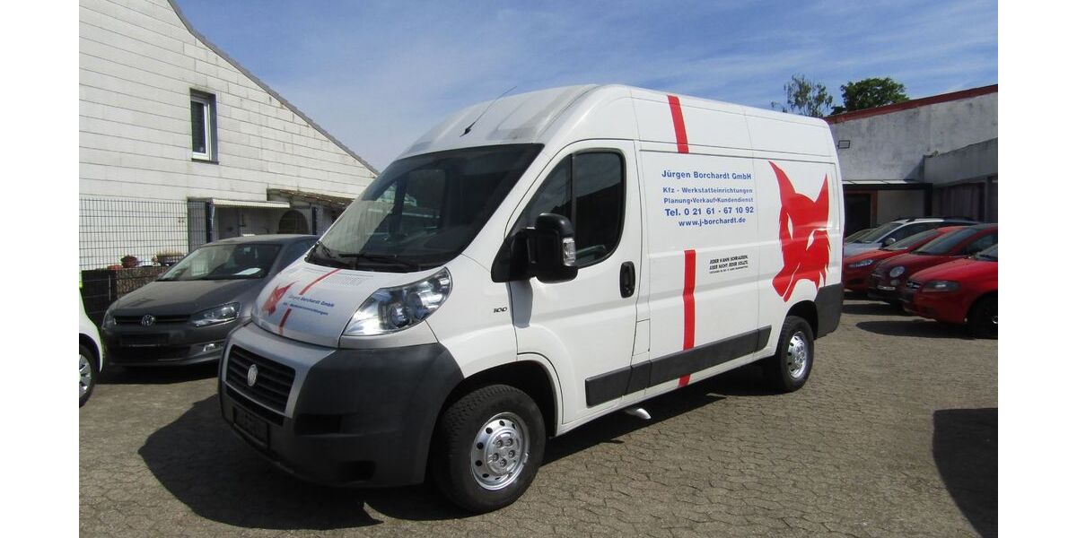 Fiat Ducato 151.000 km 5.500 &euro; Rommerskirchen 41569