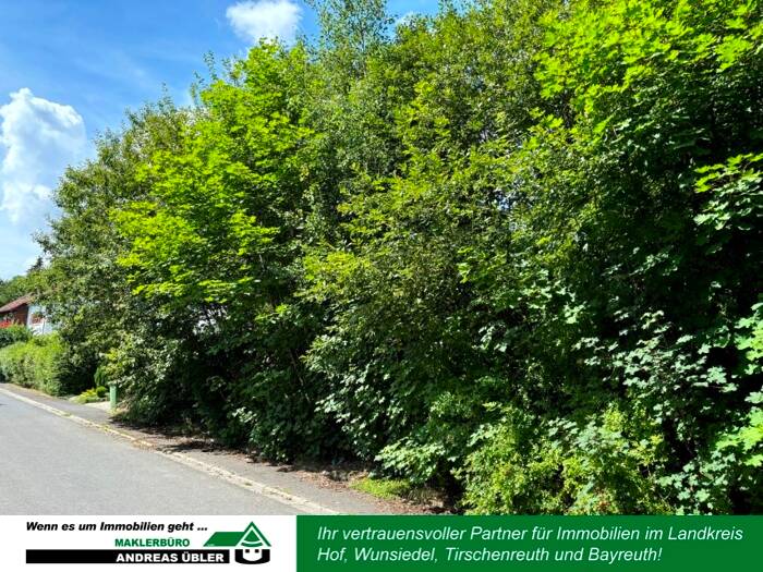 Grundstück Hohenberg an der Eger Neuhaus - 15.000&euro; | Angebot:22328512