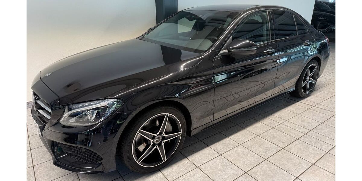 Mercedes-Benz C 250 97.000 km 23.999 &euro; Nagold 72202