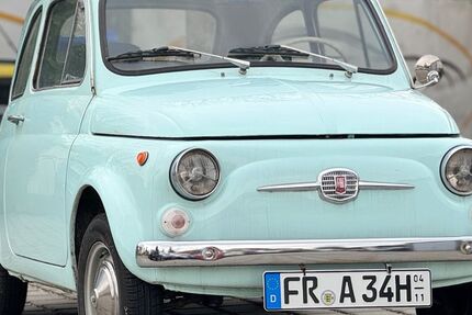 Fiat 500 41.000 km 6.999 &euro; Staufen 79219