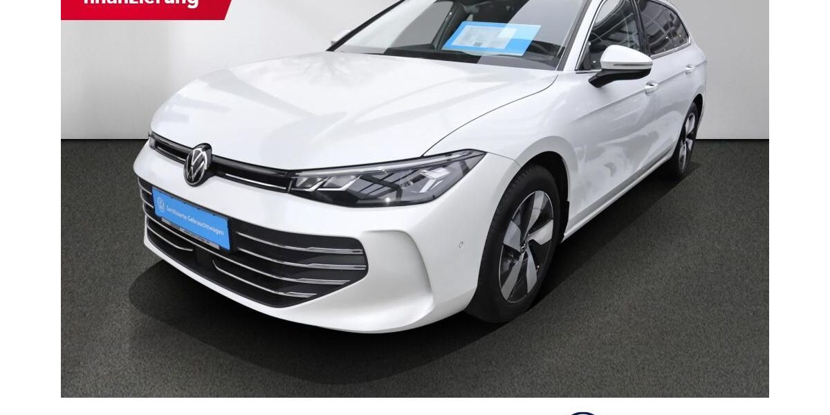 VW Passat Variant 24.800 km 33.380 &euro; Lübeck 23560