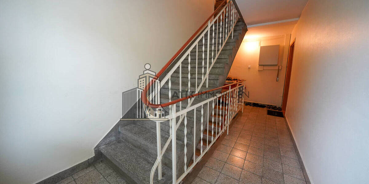 ATIK: Gemütliche 3-Zimmer-Wohnung in ruhiger Lage - Etagenwohnung Wiesloch | Angebot:26267246