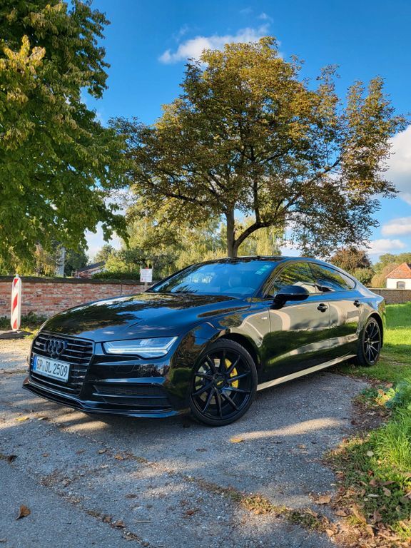 Audi A7 193.447 km 26.500 € Suessen 73079