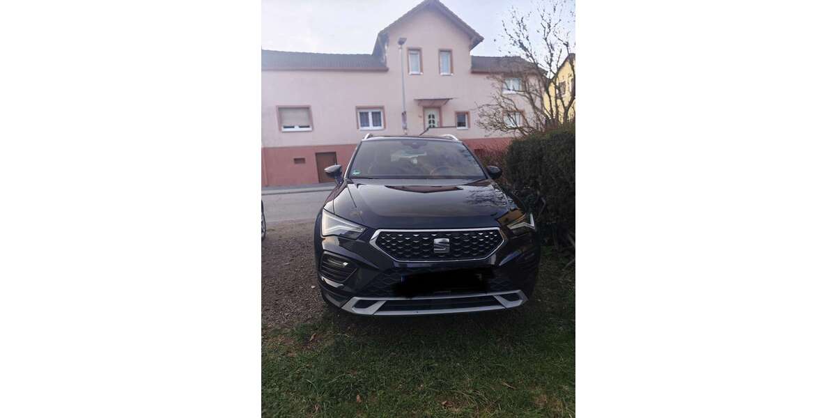 Seat Ateca 60.000 km 25.500 &euro; Heidenrod 65321