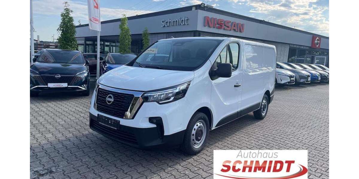 Nissan Primastar 12.000 km 26.990 &euro; Sachsenheim 74343