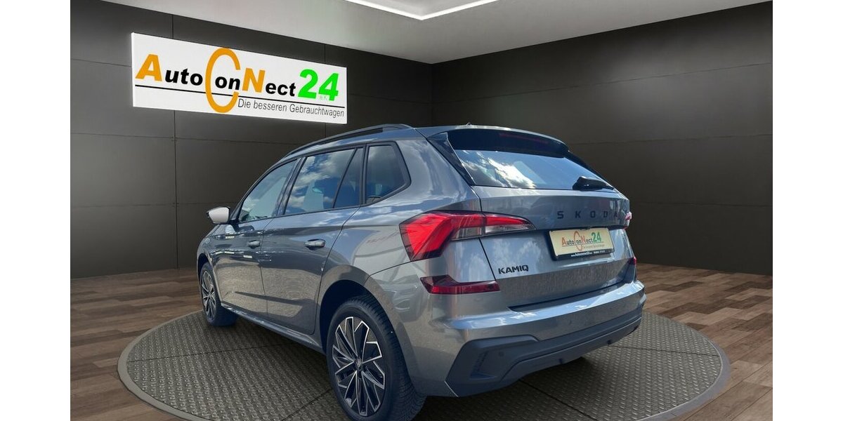Skoda Kamiq 1.0 TSi Selection Black *Sitzhzg/Kamera/LED/ 11.934 km 21.490 &euro; Bamberg 96052