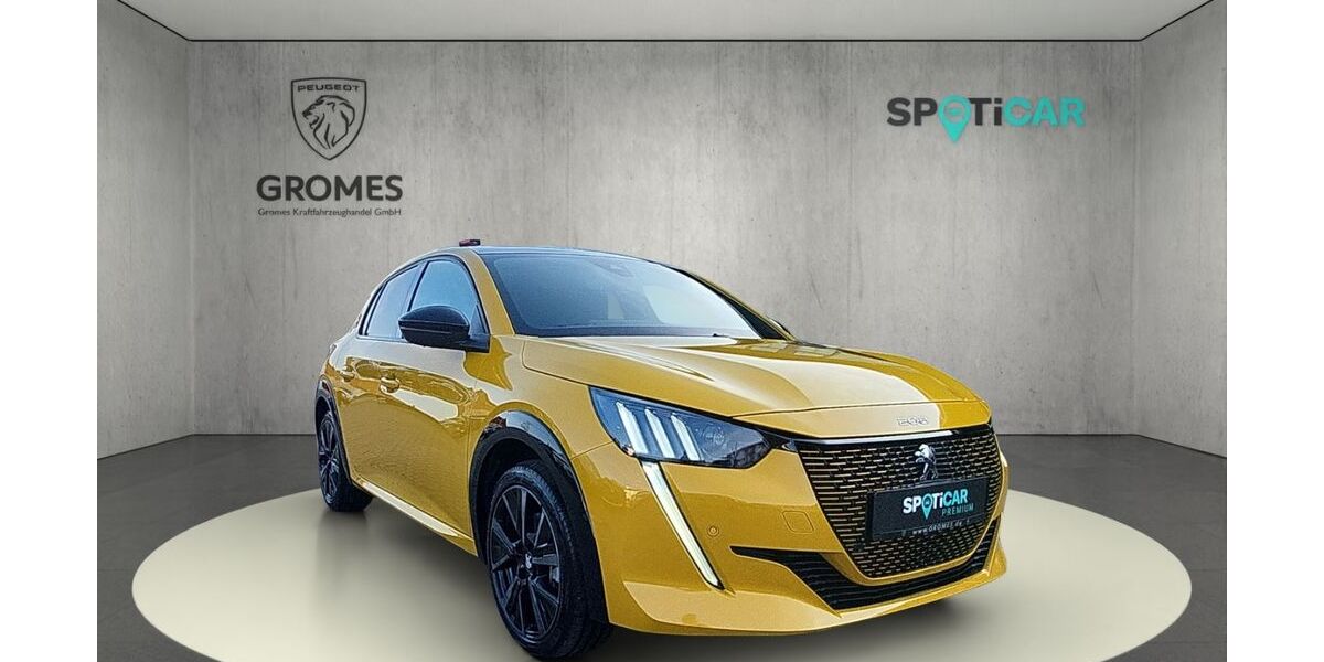 Peugeot 208 11.300 km 22.990 &euro; Wartenberg 85456