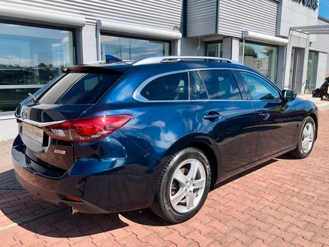 Mazda 6 132.000 km 9.900 &euro; Leipzig 04103