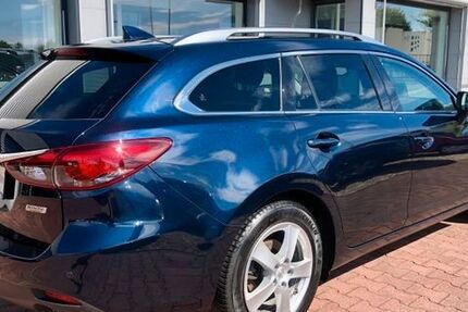 Mazda 6 132.000 km 9.980 &euro; Leipzig 04103