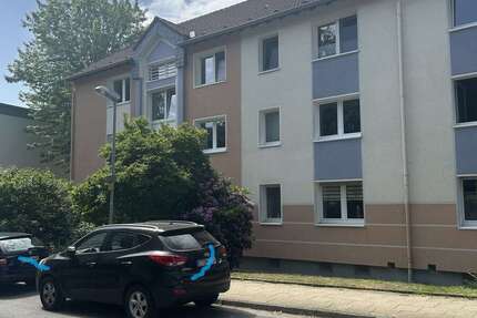 Wohnung Essen Freisenbruch - 1 Zimmer, 45 m&sup2;, 373&euro; | Angebot:26832804