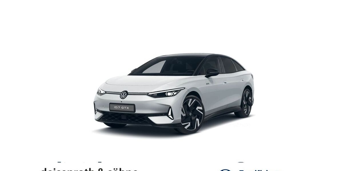 VW ID.7 15.041 km 51.970 &euro; Hünfeld 36088
