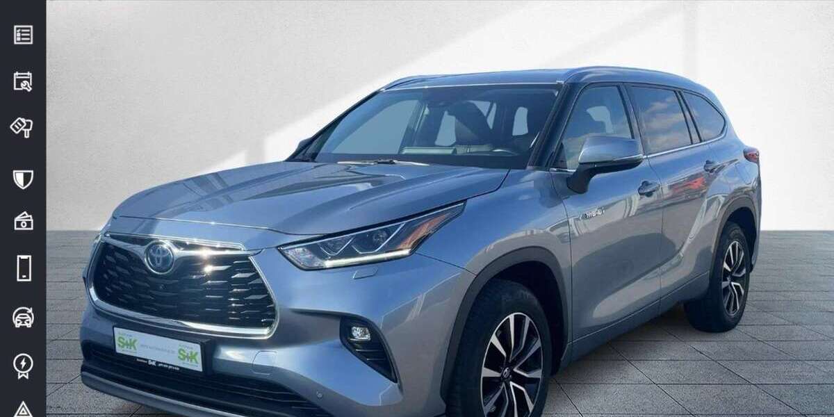 Toyota Highlander 96.700 km 45.880 &euro; Neu Wulmstorf 21629