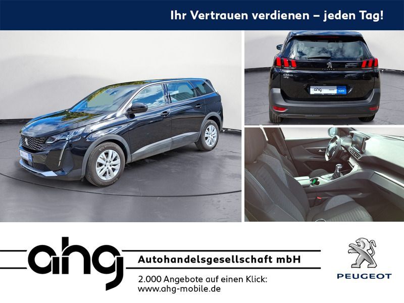 Peugeot 5008 30.492 km 24.860 € Balingen 72336