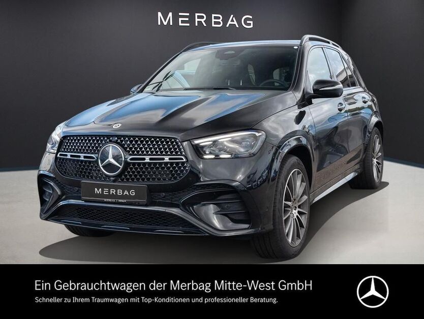 Mercedes-Benz GLE 300 9.900 km 84.450 € Neuwied 56566