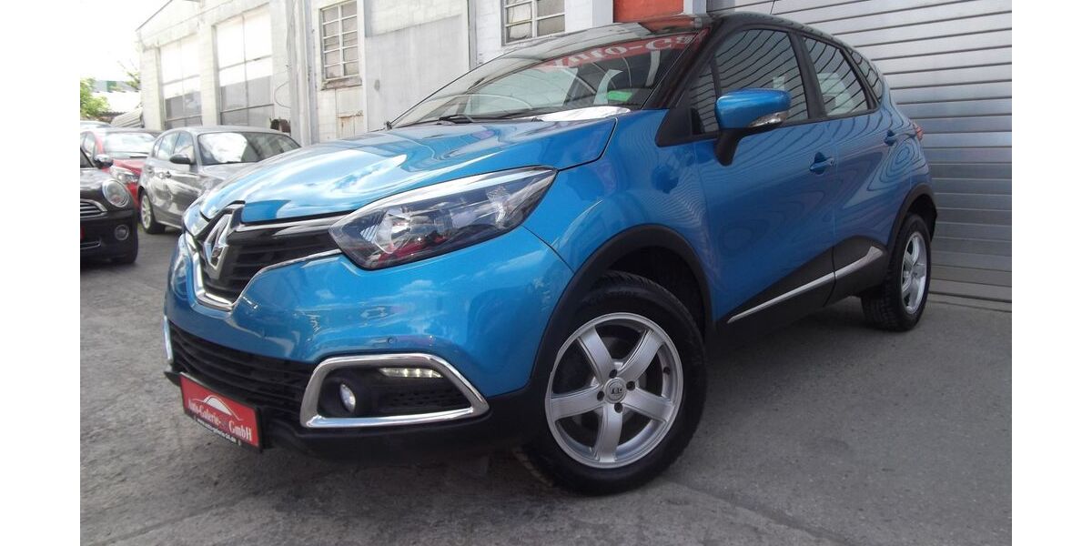 Renault Captur 86.400 km 11.799 &euro; Berlin 12277