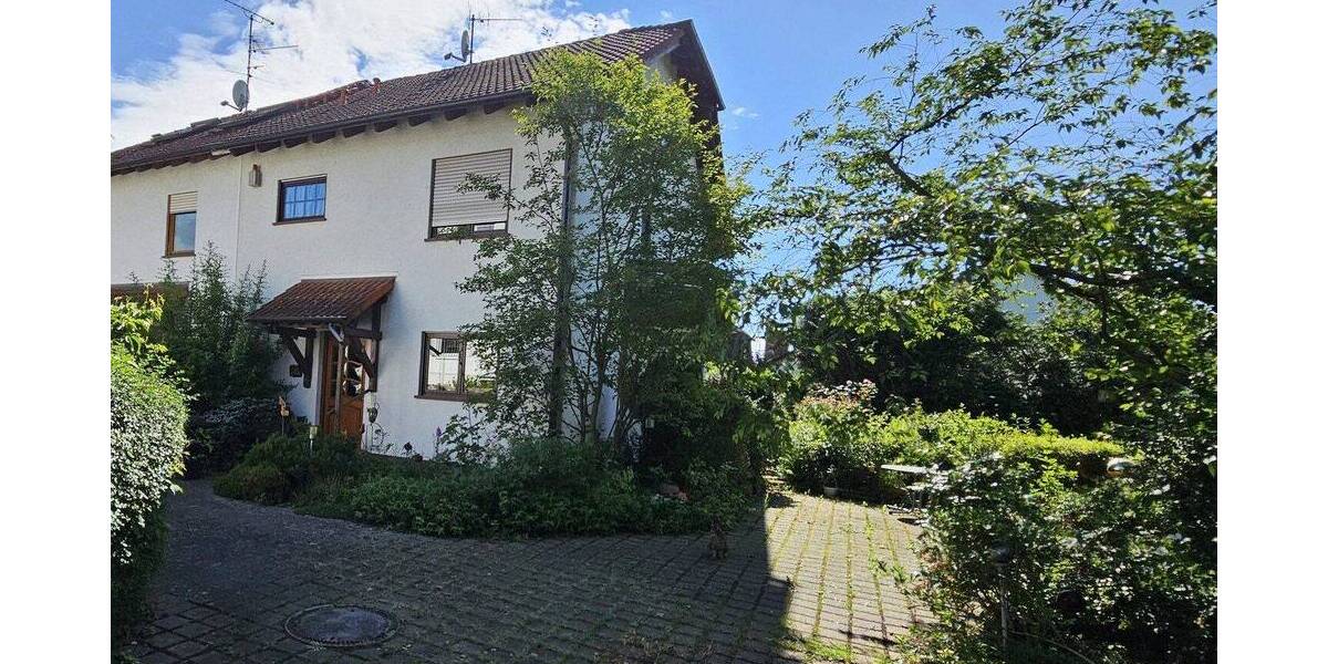 Doppelhaushälfte Egelsbach - 4 Zimmer, 125 m&sup2;, 735.000&euro; | Angebot:26867474